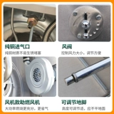 Газовый газ, газовая огненная печь Коммерческая печь кухонная сжиженная газовая плита Ресторан Рестораны из нержавеющей стали Двойной плиты Двойной плиты