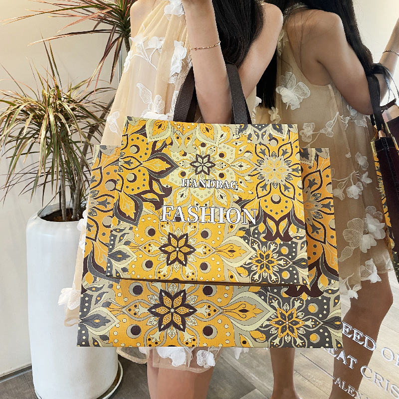 无纺布服装店手提袋礼品袋子装衣服用环保包装购物女装定制批发,淘宝优惠券,粉丝福利购,淘宝优惠卷