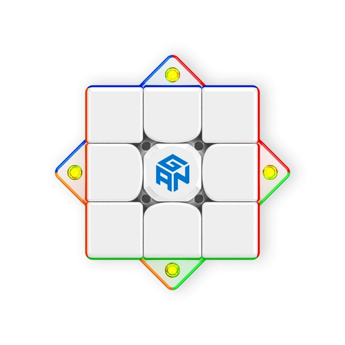 GAN Магнитный умный кубик Рубика для начинающих, игрушка, третий порядок, обучение