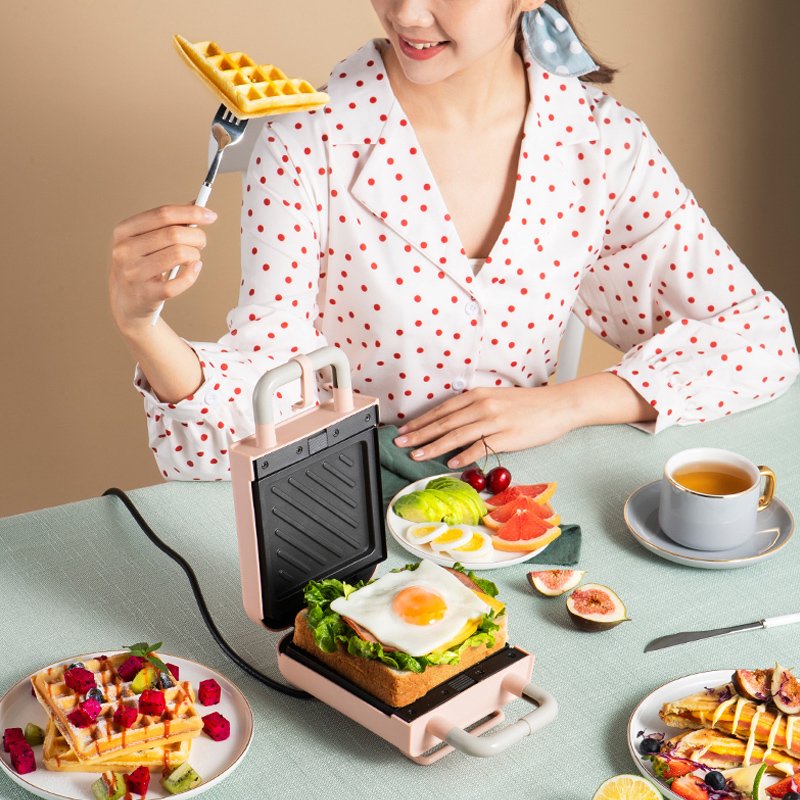 米小白 智能轻食三明治机 热品库 性价比省钱购 米小白 智能轻食三明治机 热品库 性价比省钱购