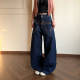 ປີກຕົວໜັງສື Embroidered Scimitar Jeans