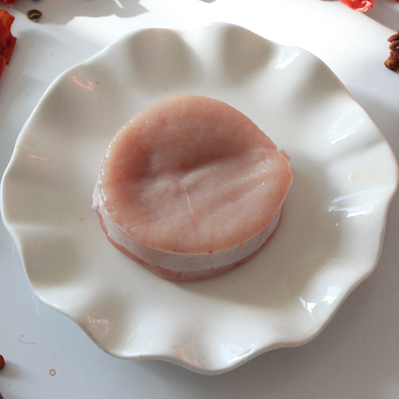 新鲜羊睾丸羔羊鞭羊杂生绵羊肉烧烤 锡原牧场生羊肉