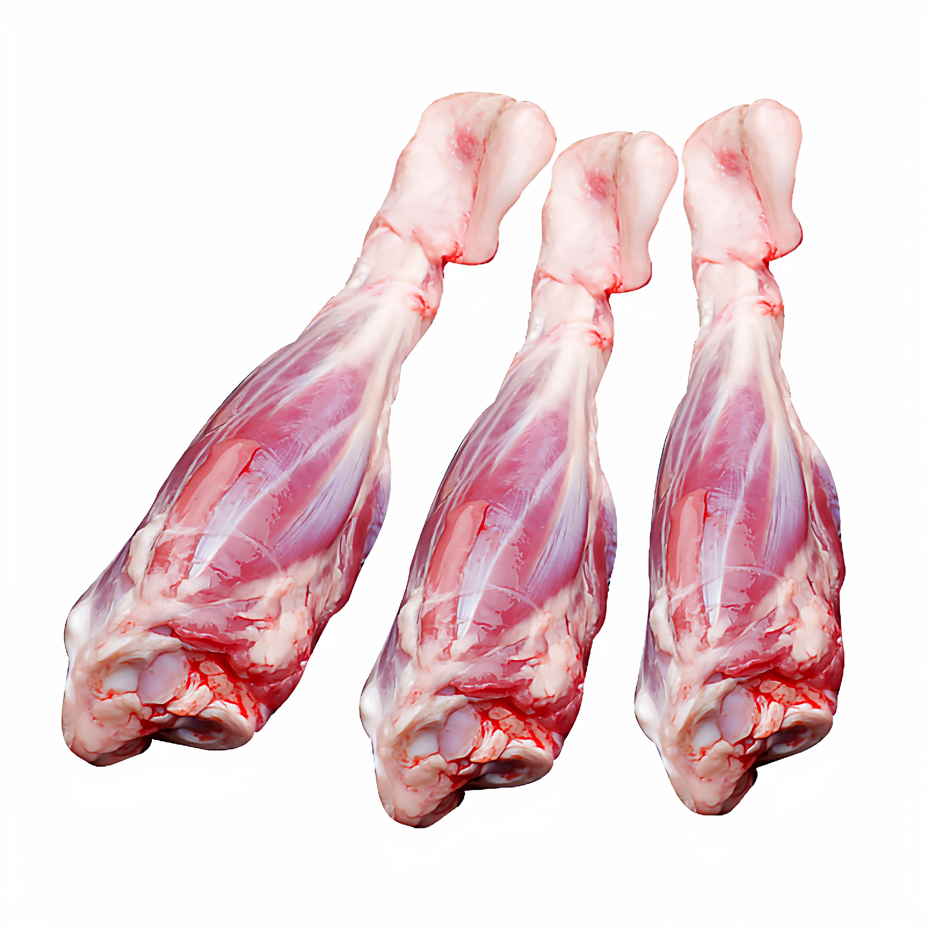 锡原牧场 羊小腿羊棒骨羊腱子冷冻烧烤食材烤羊后小腿内蒙羊腿2斤,淘宝优惠券,粉丝福利购,淘宝优惠卷