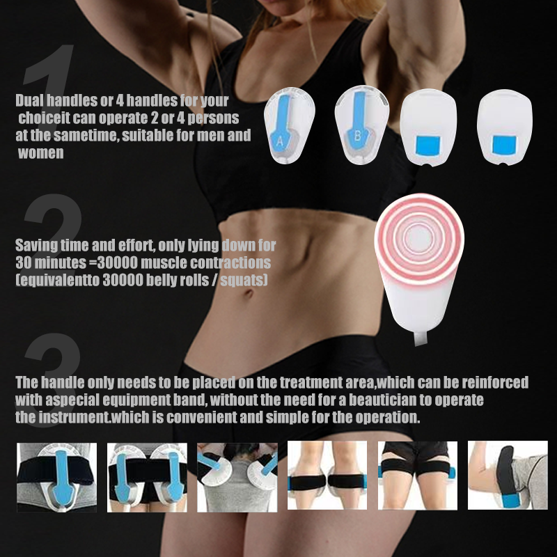 进口B美TL修斯磁立瘦打造蜜桃臀马甲线起博器健身房美容院专用仪,淘宝优惠券,粉丝福利购,淘宝优惠卷