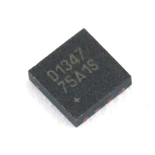 宏图伟业 DS1347T+T&R 实时时钟计时器IC芯片TDFN8 D1347全新原装 - 图0