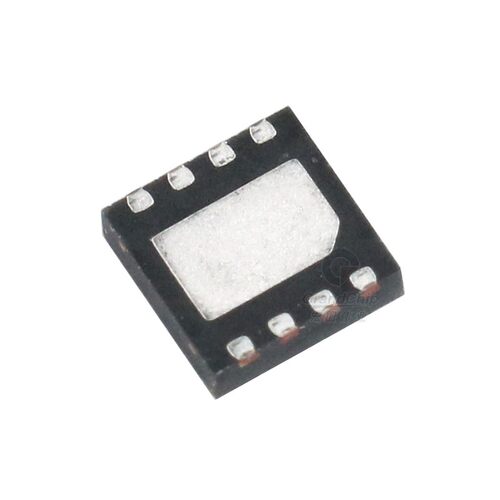 宏图伟业 DS1347T+T&R 实时时钟计时器IC芯片TDFN8 D1347全新原装 - 图2