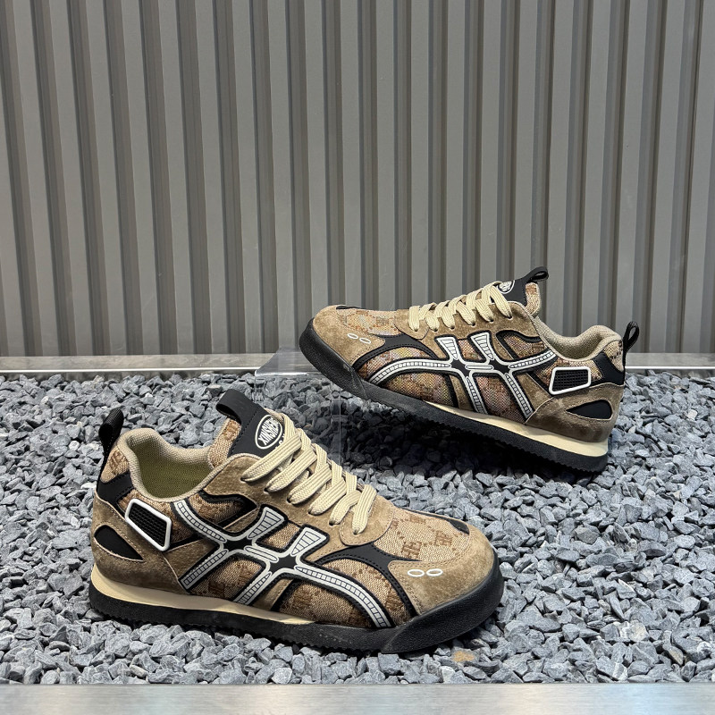 男鞋2026春季新款时尚百搭平底低帮板鞋布面刺绣复古小众休闲鞋潮,淘宝优惠券,粉丝福利购,淘宝优惠卷