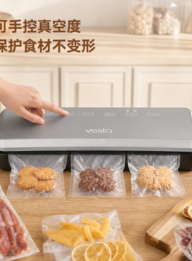 家用全自动食品真空保鲜机