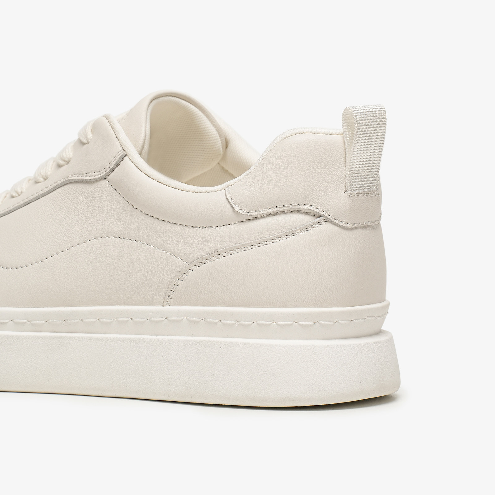 BeauToday厚底增高德训鞋男小白鞋男真皮板鞋时尚休闲鞋男士系带,淘宝优惠券,粉丝福利购,淘宝优惠卷