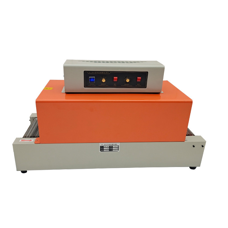 全自动热收缩膜包装机 塑料薄膜pvc/poe/pp封膜机 奶茶消毒餐具网式链式收缩机,淘宝优惠券,粉丝福利购,淘宝优惠卷