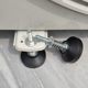 Air conditioner shock absorber pad Rubber floor mat Sound insulation Noise reduction