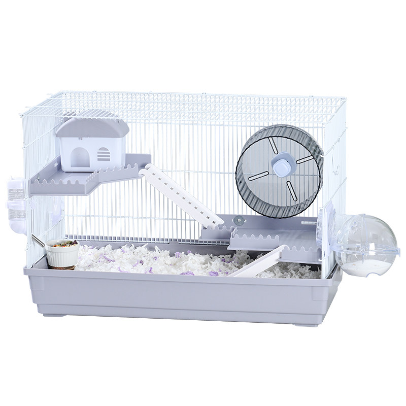 金丝熊仓鼠笼子便宜大的特超大豪华别墅专用60基础三层大空间宠物,淘宝优惠券,粉丝福利购,淘宝优惠卷