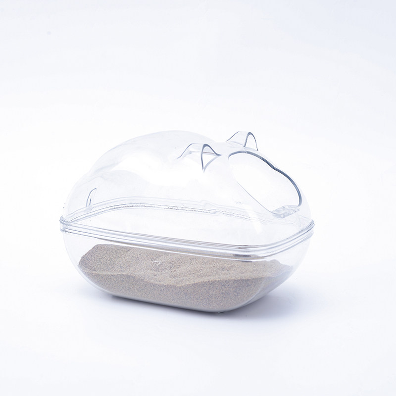 小仓鼠金丝熊专用厕所便尿砂沙盆盒的浴室拉屎洗澡除臭两用品大号,淘宝优惠券,粉丝福利购,淘宝优惠卷