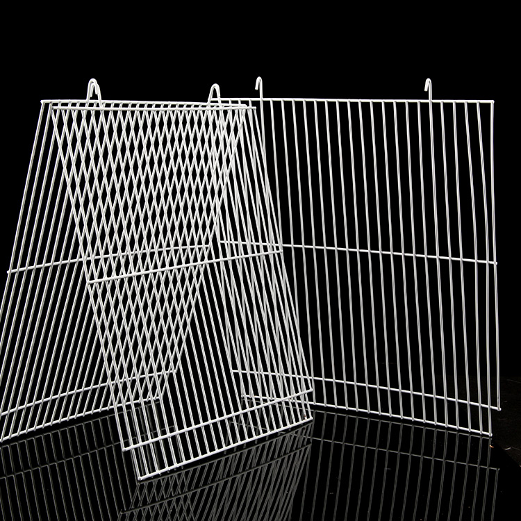仓鼠笼子47基础笼隔板固定分笼隔断板相亲笼隔离网片27*29cm - 图3