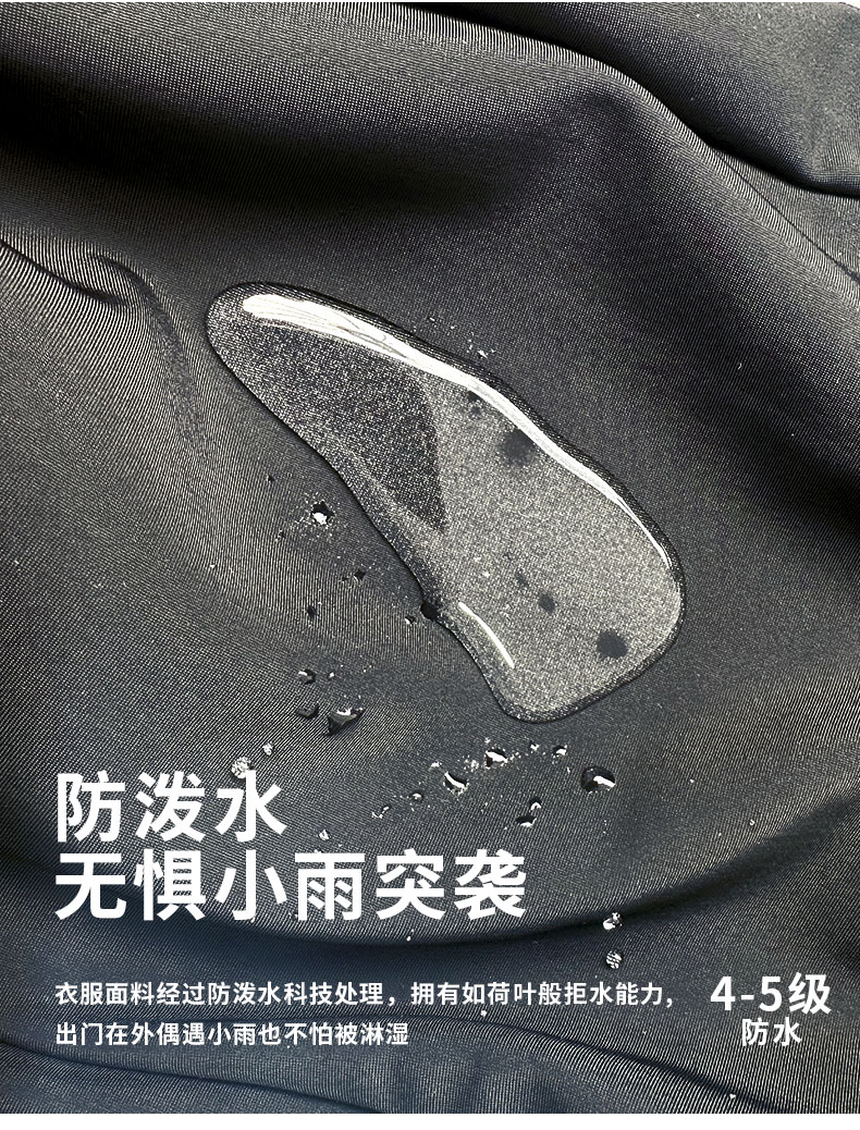 冬季加绒加厚休闲裤男女通用防风裤保暖卫裤宽松大码纯色防污长裤