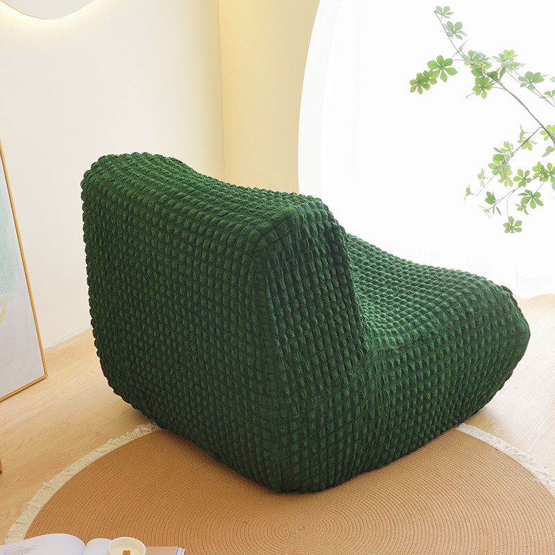 毛毛虫懒人沙发套罩防猫抓弹力一体式全包卍能单人防尘防滑保护套,淘宝优惠券,粉丝福利购,淘宝优惠卷