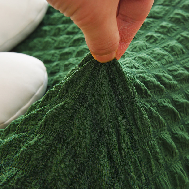 毛毛虫懒人沙发套罩防猫抓弹力一体式全包卍能单人防尘防滑保护套,淘宝优惠券,粉丝福利购,淘宝优惠卷