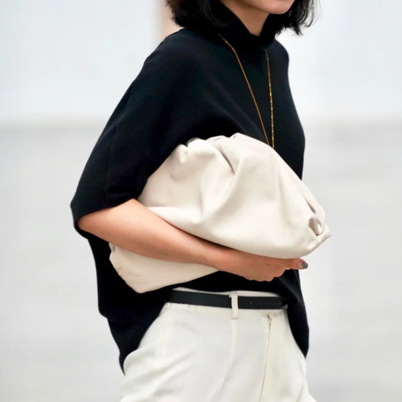 云朵包2020新款时尚百搭大气ck女包 凡仕奇女士包袋