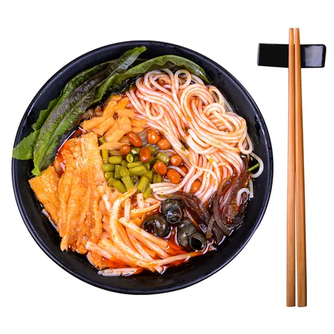 螺满地广西螺蛳粉300g整箱装 柳州正宗速食袋装螺狮粉螺丝粉 图片 5
