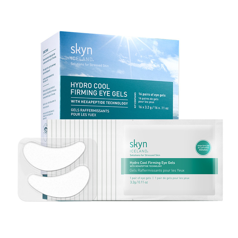 skyn iceland冰泉淡化细纹抗皱眼膜 skyn ICELAND海外眼膜