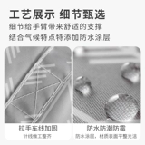 Водонепроницаемая система хранения для детского сада, одеяло, багажная вместительная и большая сумка, пакет для переезда, постельные принадлежности