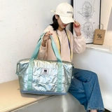 Сумка для путешествий подходит для мужчин и женщин, спортивная сумка, портативная сумка для хранения