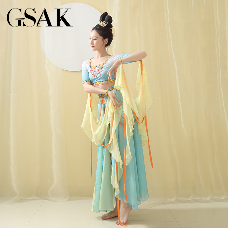  gsak汉服套装