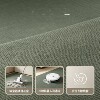 Thickened 2026 new imitation linen kitchen floor mat