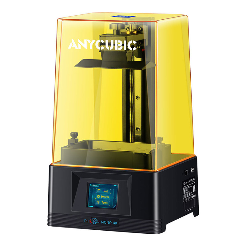 anycubic/纵维立方3d光固化打印机 anycubic德瑞帕特3D打印机