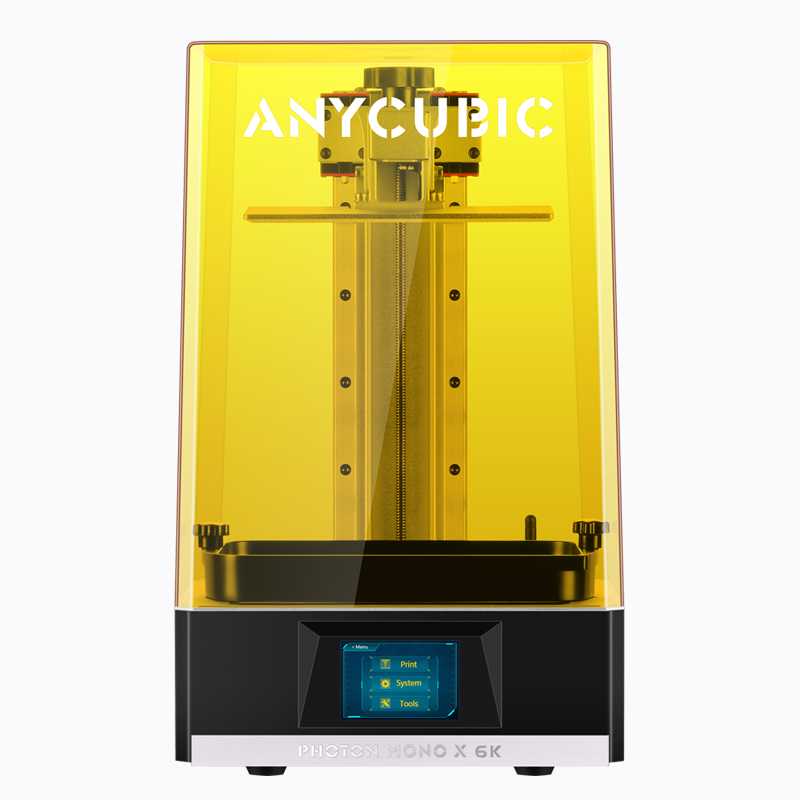 anycubic/纵维立方monox 6k打印机 anycubic德瑞帕特3D打印机