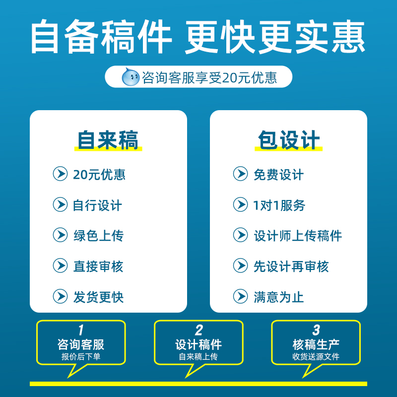 宣传单印制彩页双面免费设计制作定制广告纸张三折页dm单页传单小批量a4海报宣传册画册说明书打印订定做印刷 - 图3