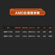 AMD Ryzen 75700G/5700X Board U Kit
