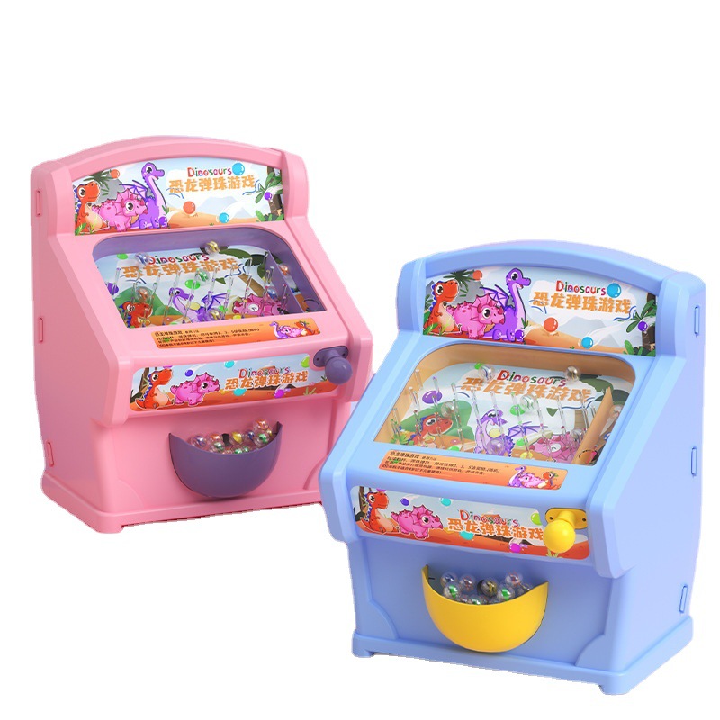 New Pinball Game Machine Children's Small Toys弹珠游戏机儿童-图3