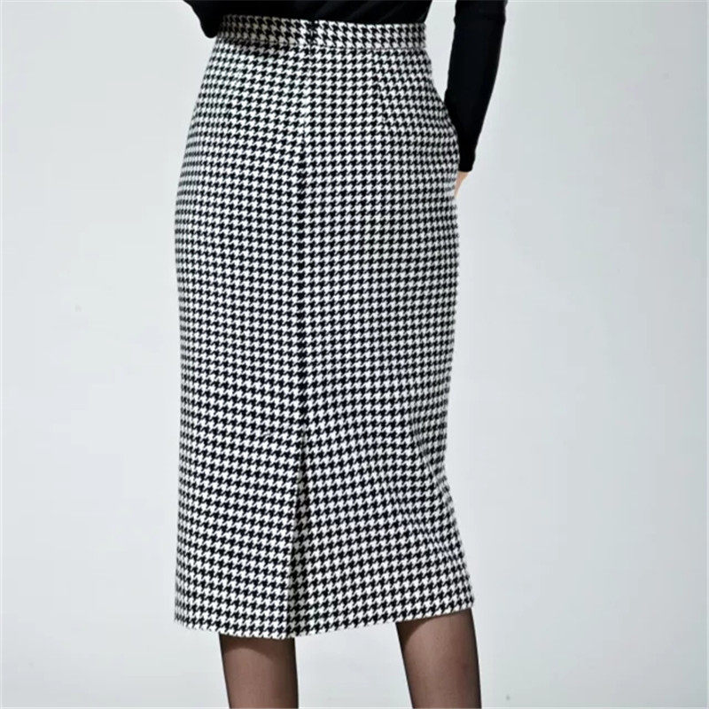 阿玛施旗舰店官网2020秋新款包臀裙 简妍芙半身裙