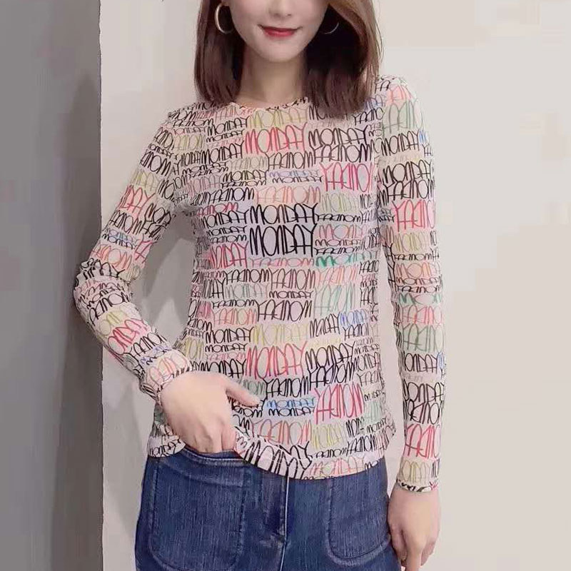 阿玛施旗舰店官网2020夏新款打底衫 简妍芙T恤