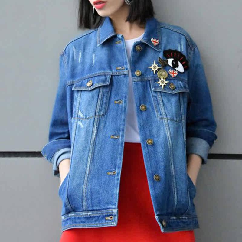 阿玛施旗舰店官网2020秋季新款百搭 简妍芙短外套