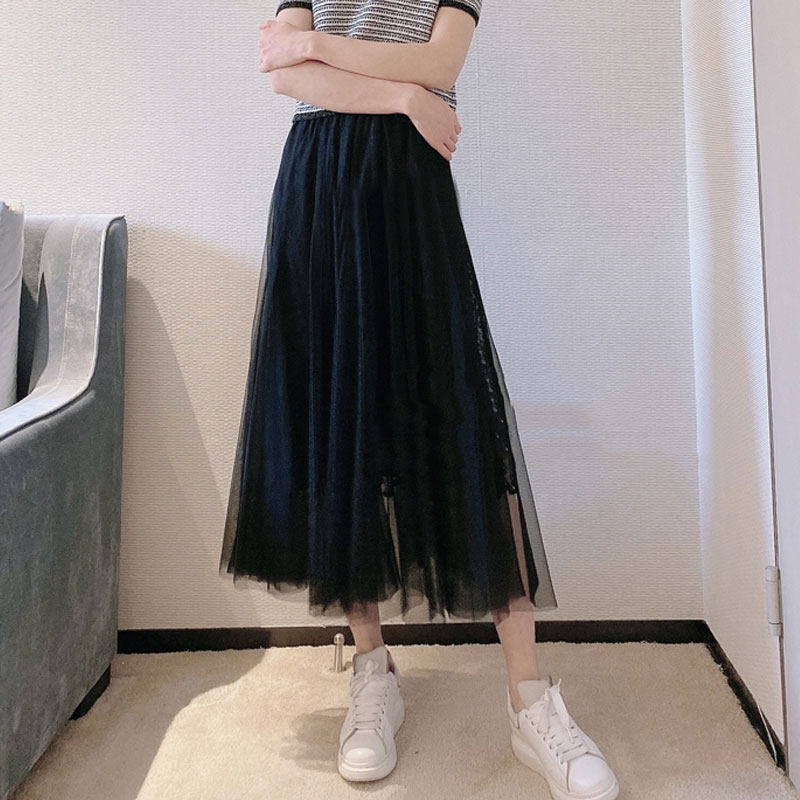 阿玛施旗舰店官网正品2020白半身裙 简妍芙半身裙