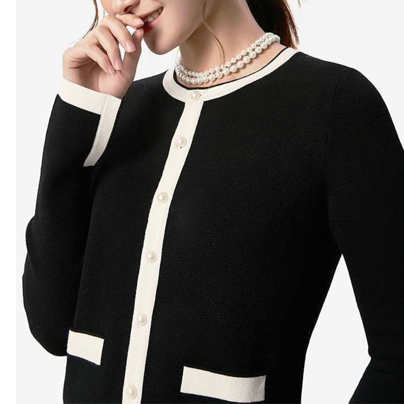 阿玛施旗舰店女装2020秋新款女毛衣 简妍芙毛针织衫