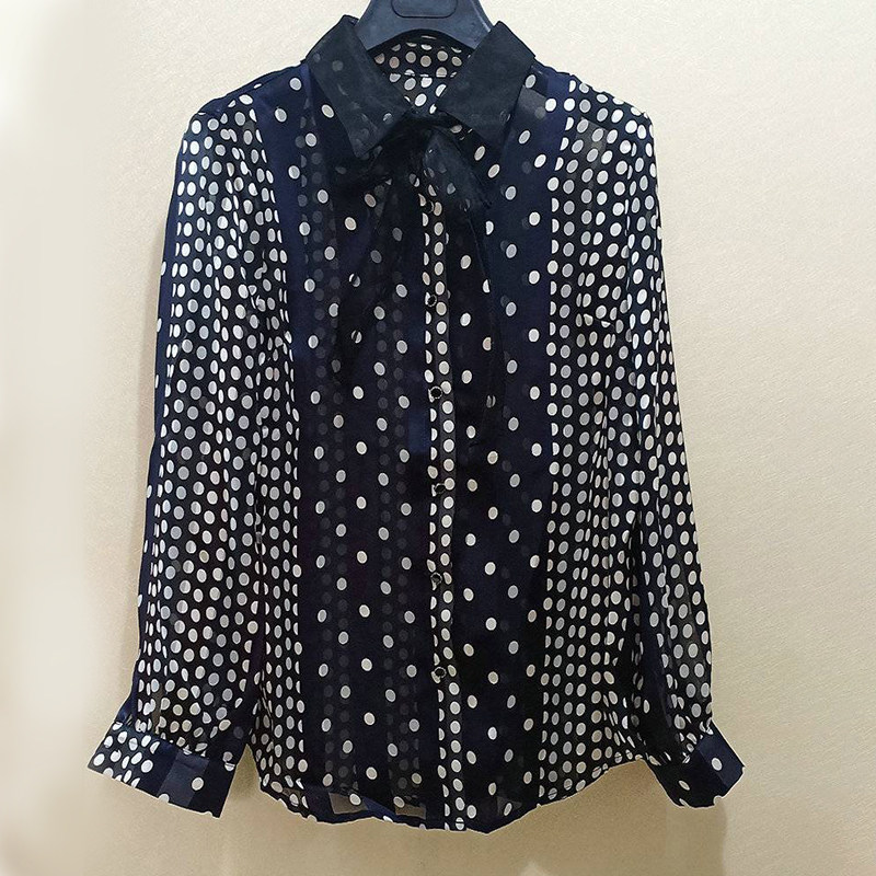 阿玛施女装旗舰店官网2020修身衬衫 简妍芙衬衫