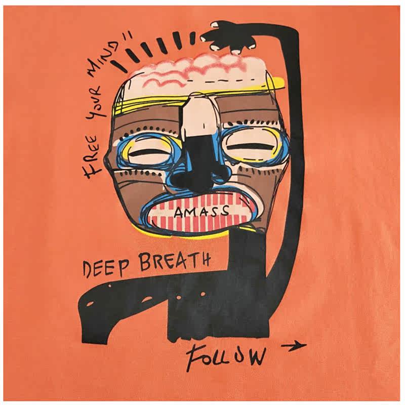 阿玛施旗舰店官网2020夏装新款t恤 简妍芙T恤