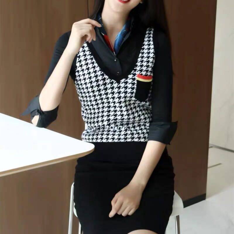 阿玛施旗舰店官网2020秋冬新款背心 简妍芙马夹