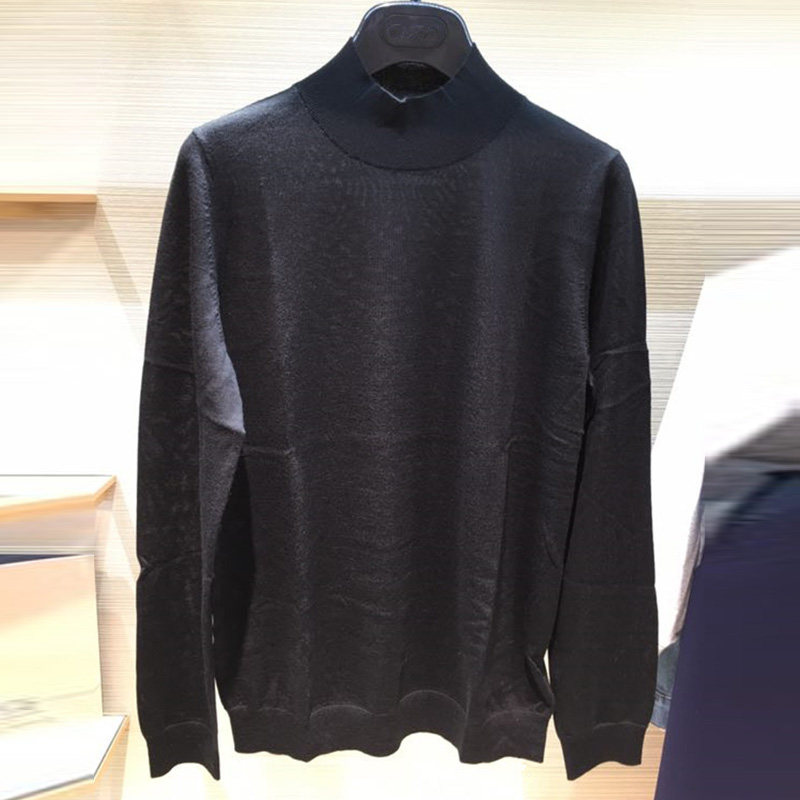 阿玛施旗舰店官网2020秋冬新款毛衣 简妍芙毛针织衫