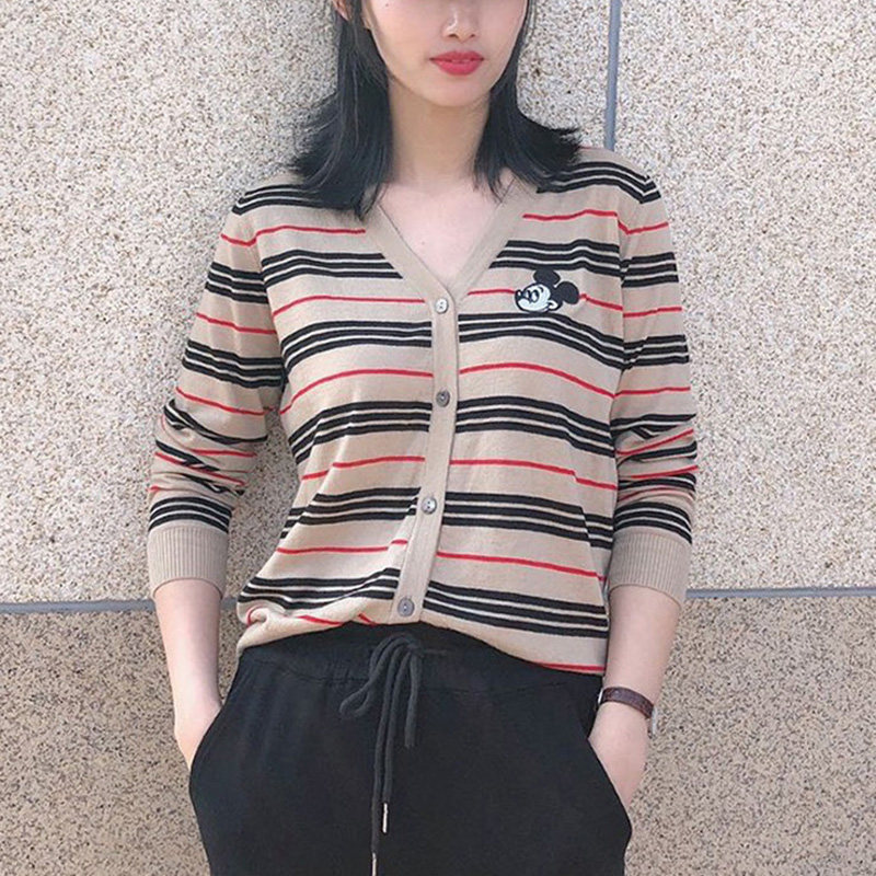 阿玛施旗舰店官网2020秋新款毛衣 简妍芙毛针织衫