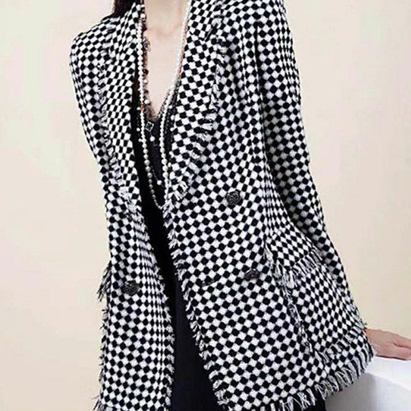 阿玛施女装旗舰店官网2020秋新款 简妍芙西装