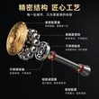 念戒转珠旋转指尖陀螺黄铜机械精密配置EDC指尖解压减压玩具