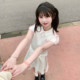 Mo Qiu Chun Ri Sakura POLO collar dress ຍາວກາງສໍາລັບແມ່ຍິງ
