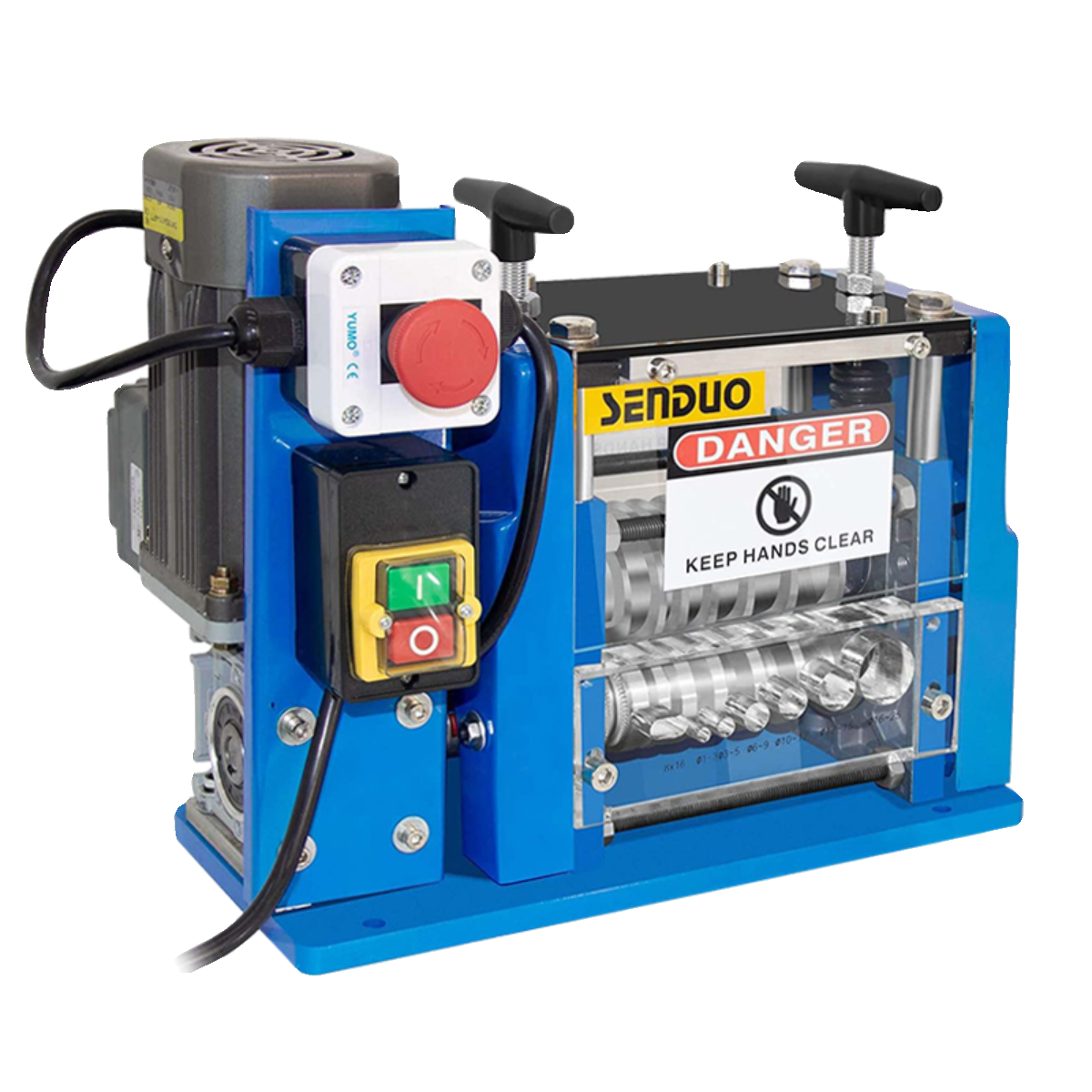 奇精剥线机小型家用卧式剥皮机废旧电缆电线铜线去皮全自动拔线器,淘宝优惠券,粉丝福利购,淘宝优惠卷