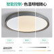 Zhiyu full spectrum Italian minimalist bedroom ceiling lamp