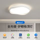 Zhiyu full spectrum eye protection cream style ceiling lamp