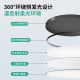Zhiyu full spectrum eye protection ultra-thin ceiling lamp